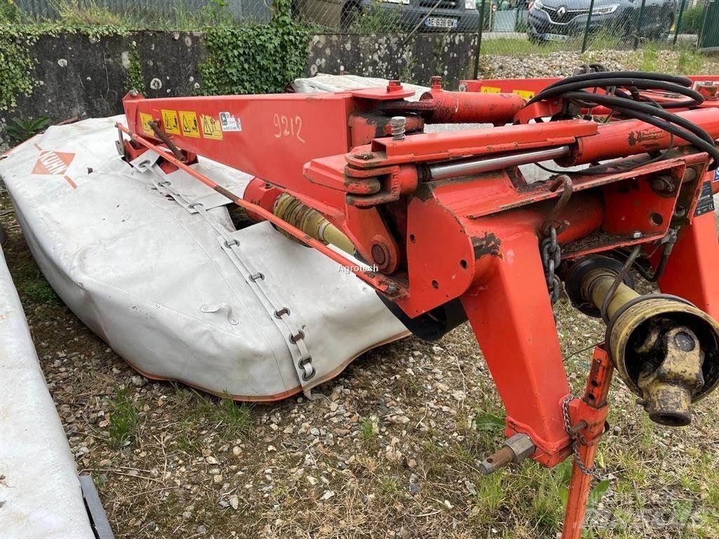 Kuhn GMD 602 Üniversal ekim makinasi