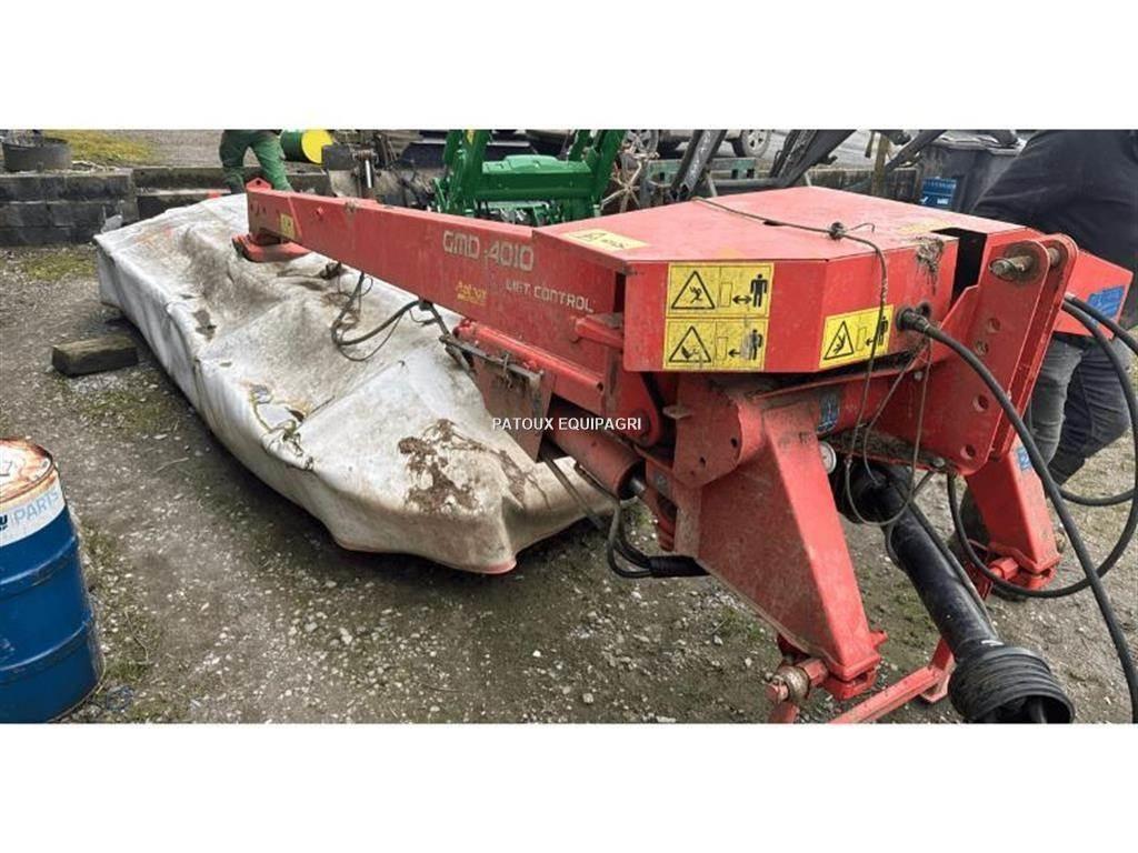 Kuhn GMD4010 Üniversal ekim makinasi
