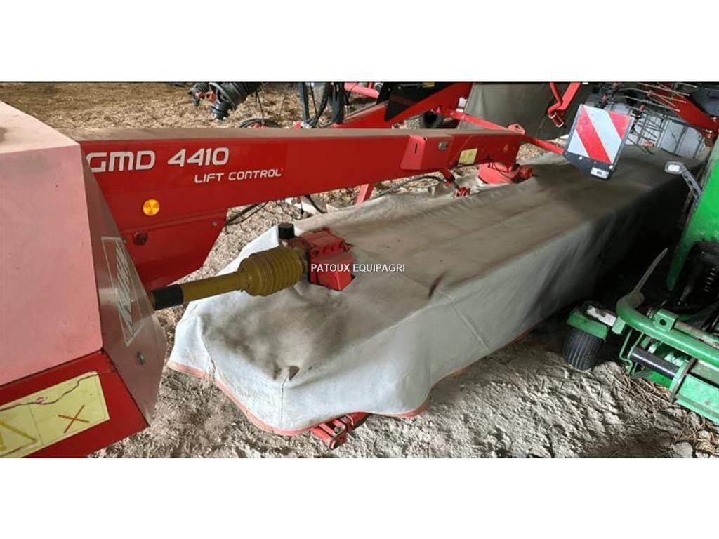 Kuhn GMD4410 Üniversal ekim makinasi