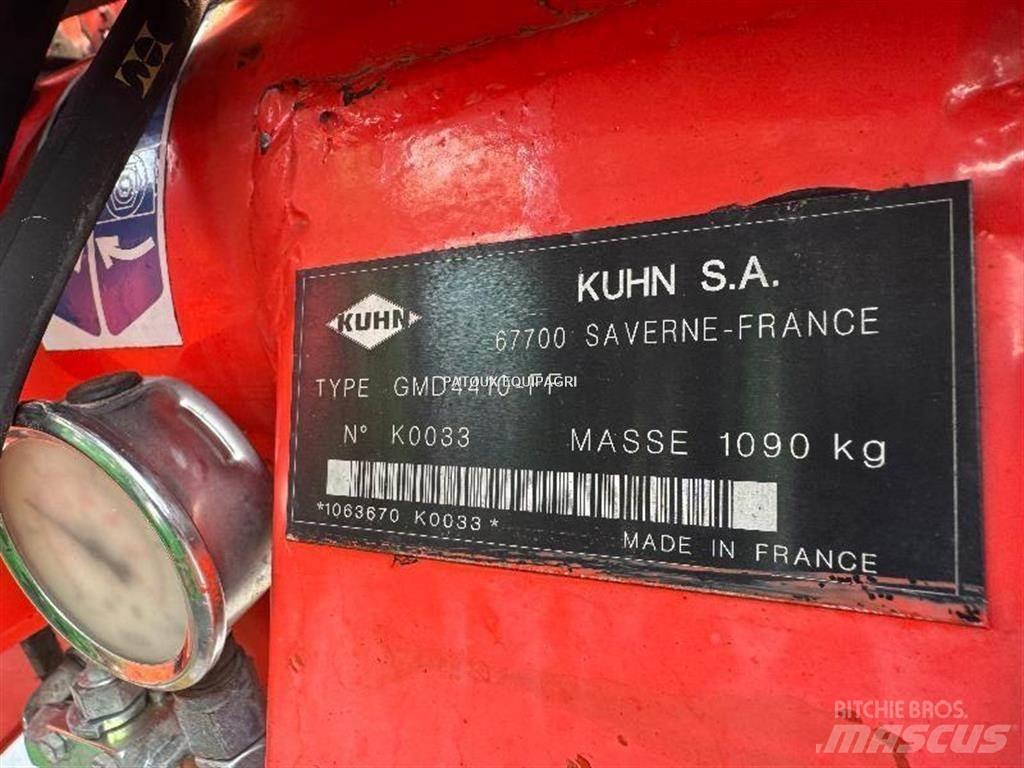 Kuhn GMD4410 Üniversal ekim makinasi