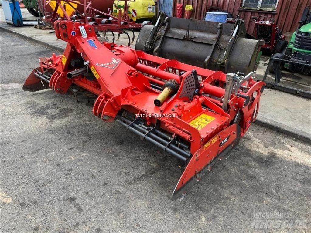Kuhn HR3030 Üniversal ekim makinasi
