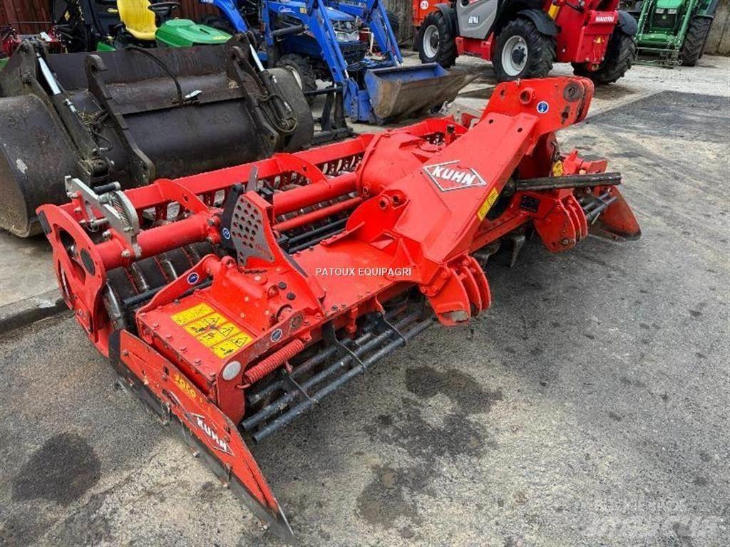 Kuhn HR3030 Üniversal ekim makinasi