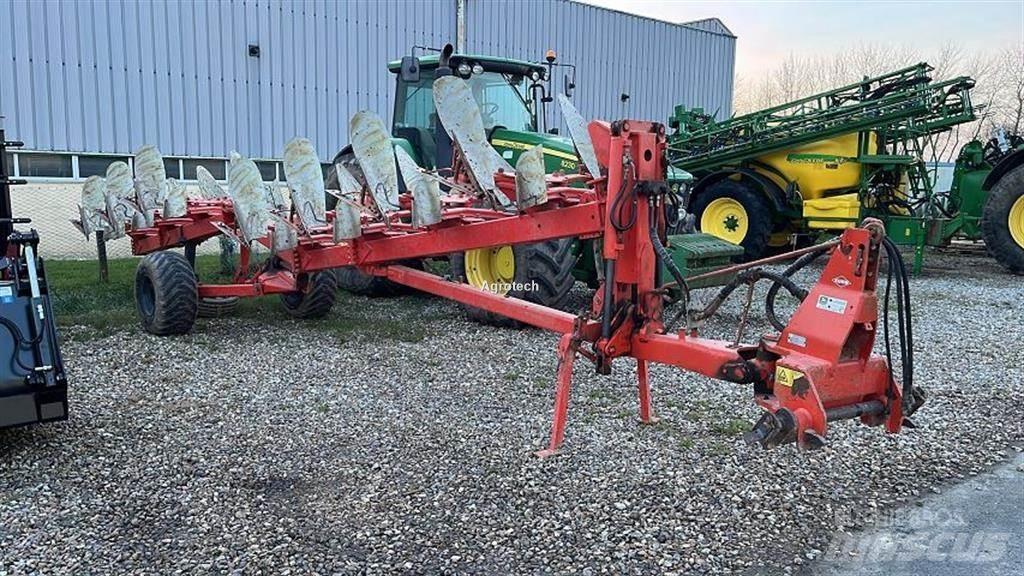 Kuhn MANAGER C 7 Pulluklar
