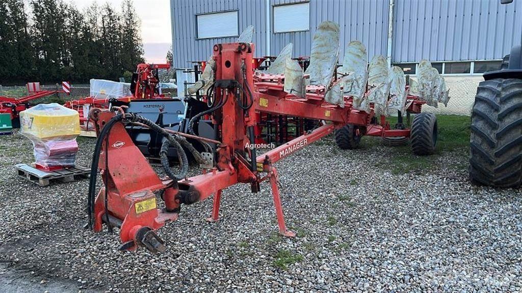 Kuhn MANAGER C 7 Pulluklar