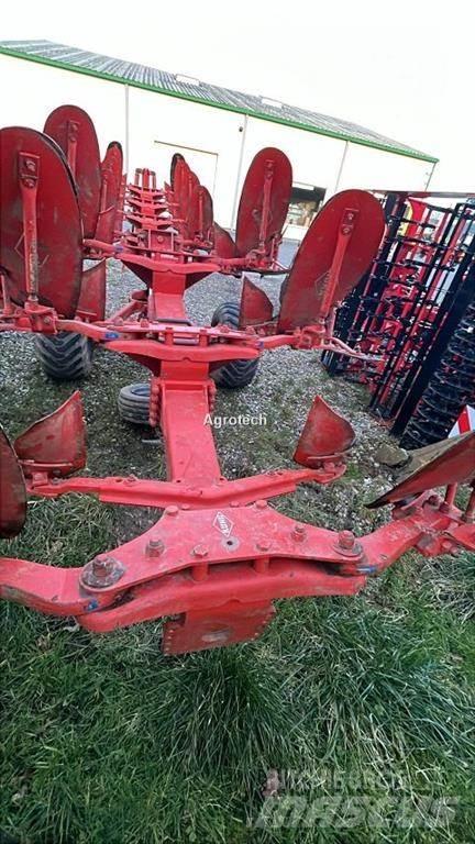 Kuhn MANAGER C 7 Pulluklar