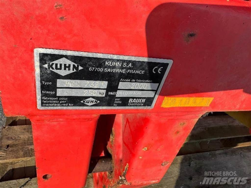 Kuhn MDS732 Mineral gübre dagiticilar