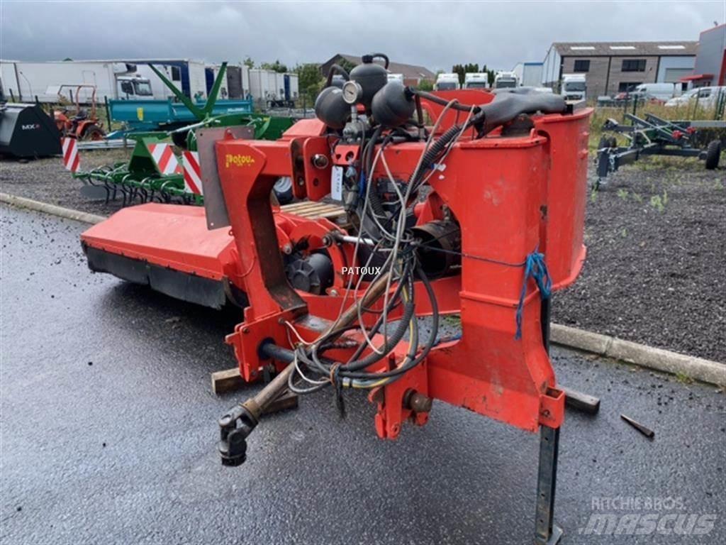 Kuhn S1680RP Üniversal ekim makinasi