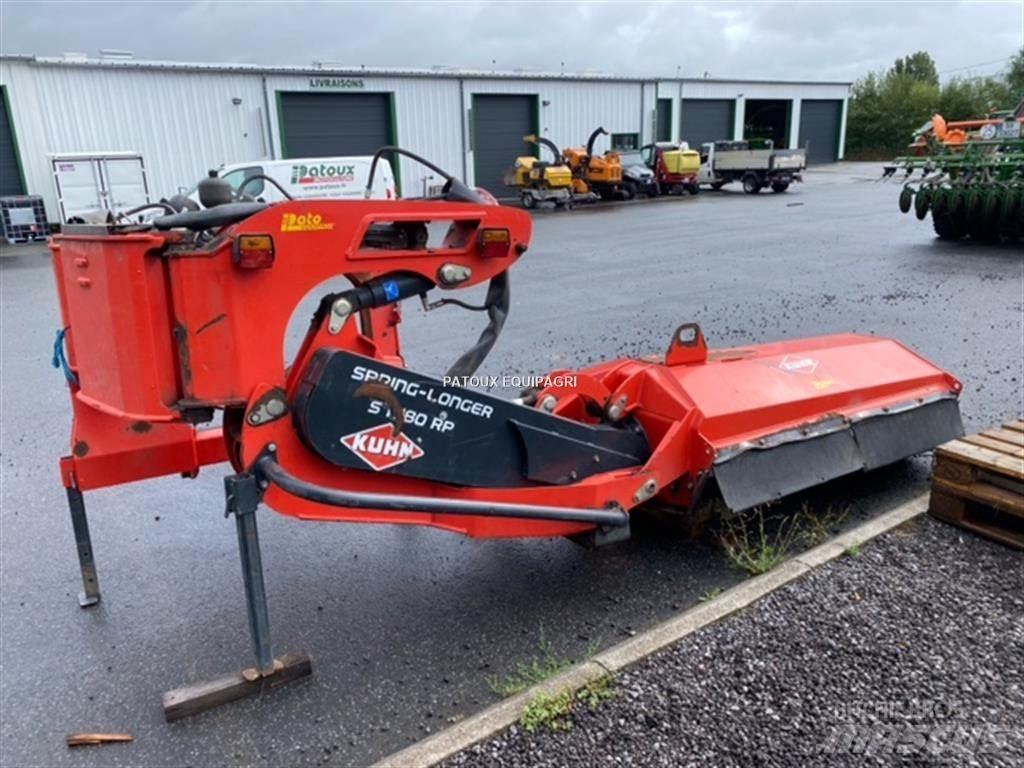 Kuhn S1680RP Üniversal ekim makinasi