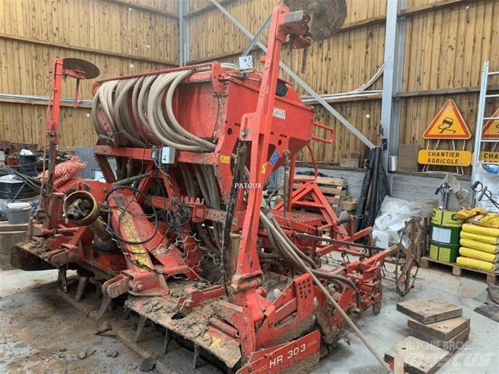 Kuhn VENTA LC302 Kombine hububat mibzerleri