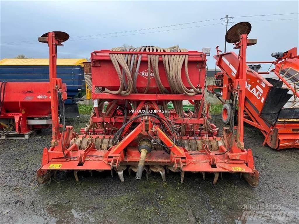 Kuhn VENTA LC302 Kombine hububat mibzerleri