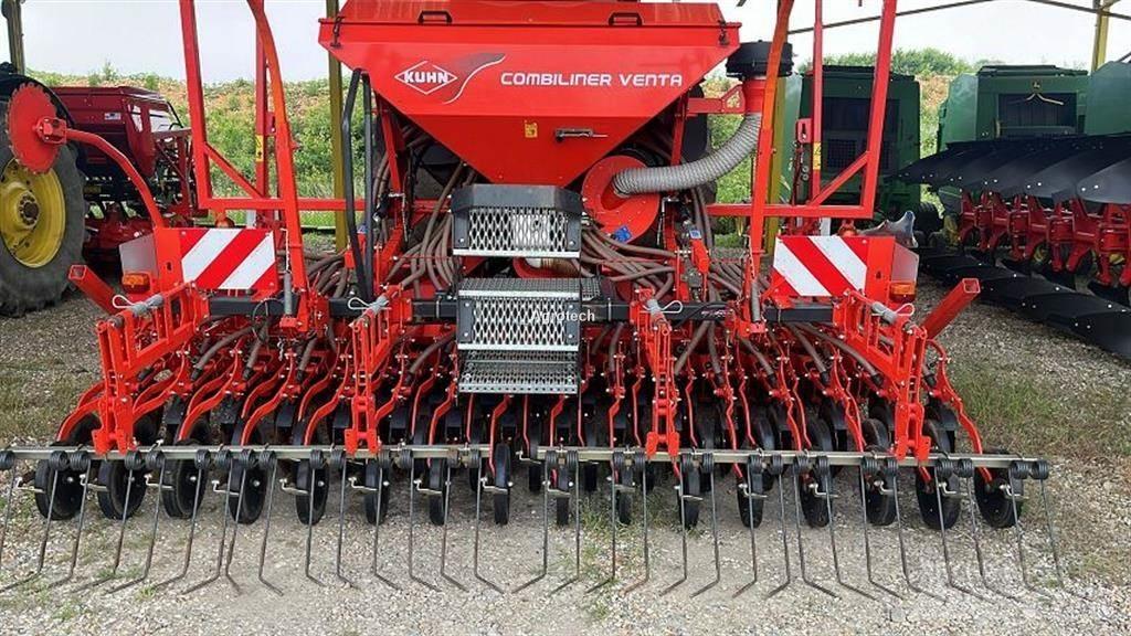 Kuhn VENTA LC4000 Kombine hububat mibzerleri