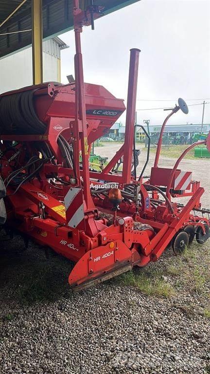 Kuhn VENTA LC4000 Kombine hububat mibzerleri