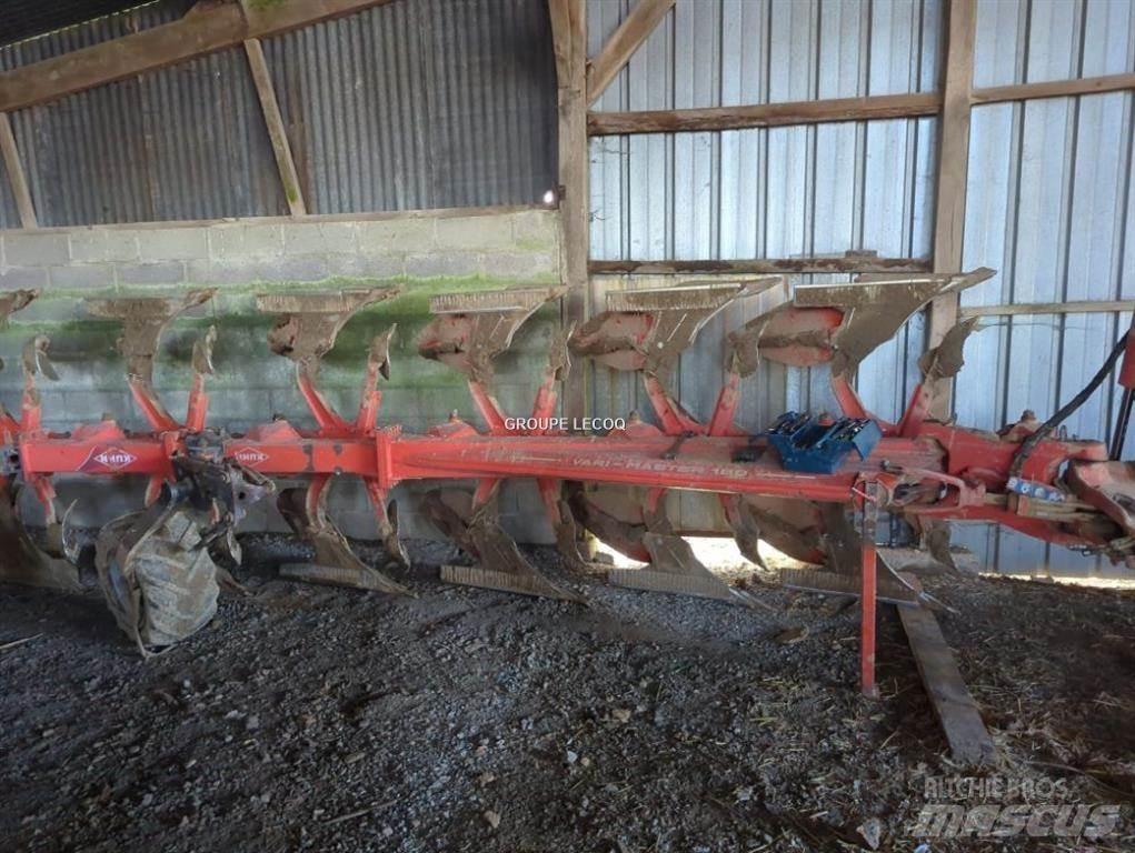 Kuhn VM 180 Pulluklar
