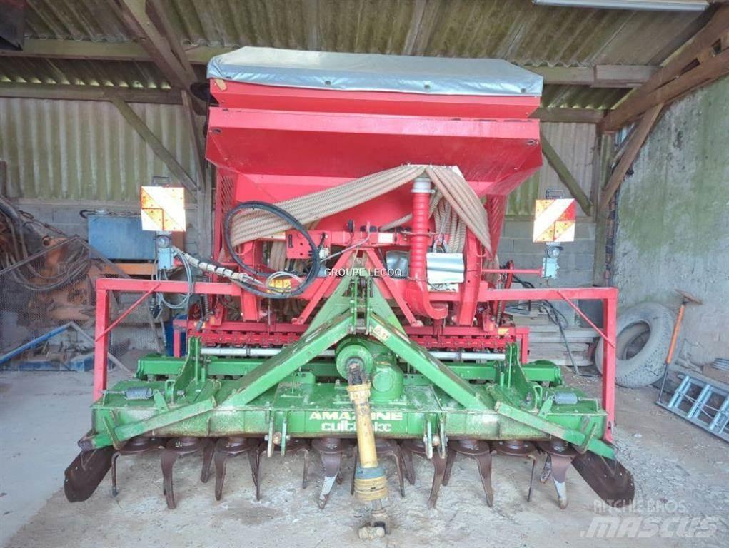 Kverneland 3M Kombine hububat mibzerleri