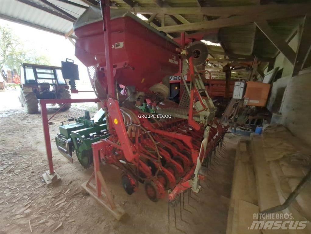 Kverneland 3M Kombine hububat mibzerleri