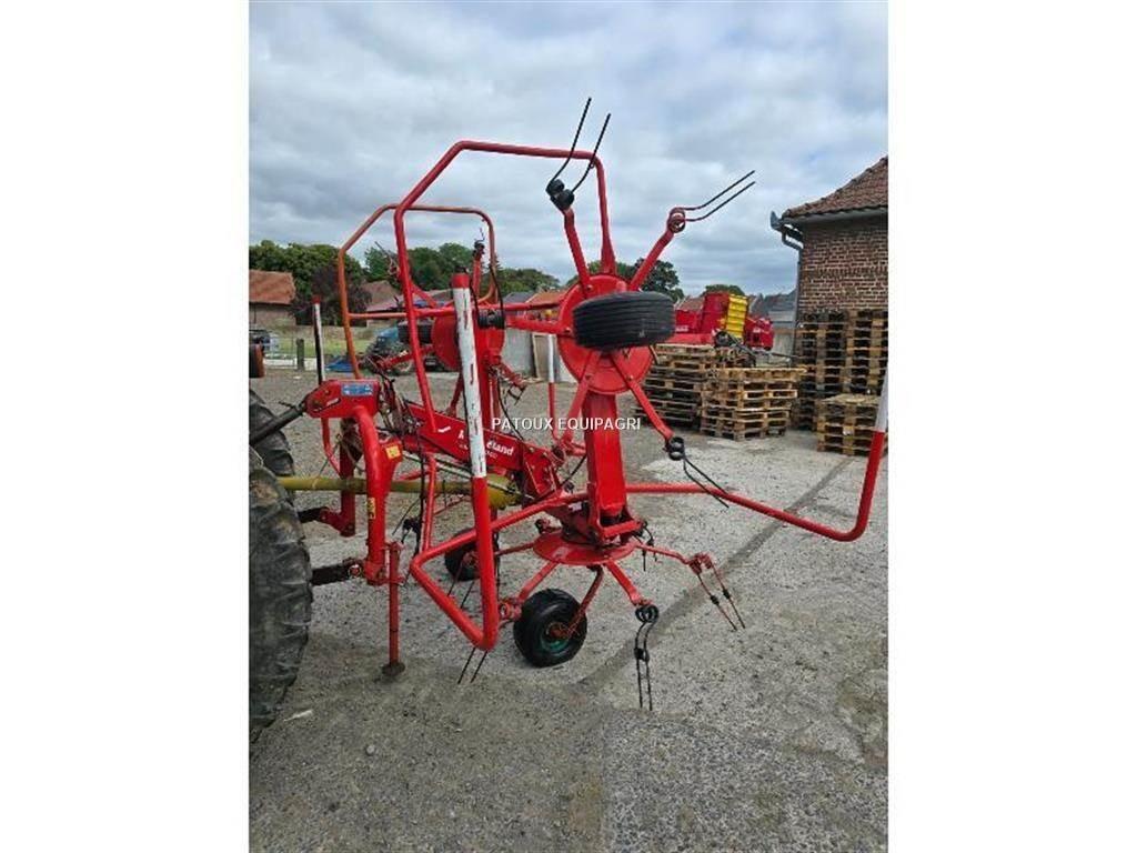 Kverneland 8046 Kombine tirmiklar