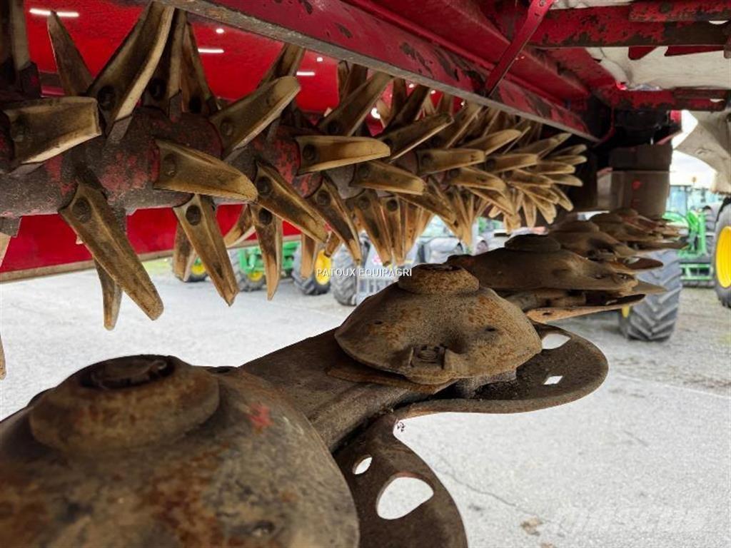 Lely 350 Diskli çayir biçme makinasi