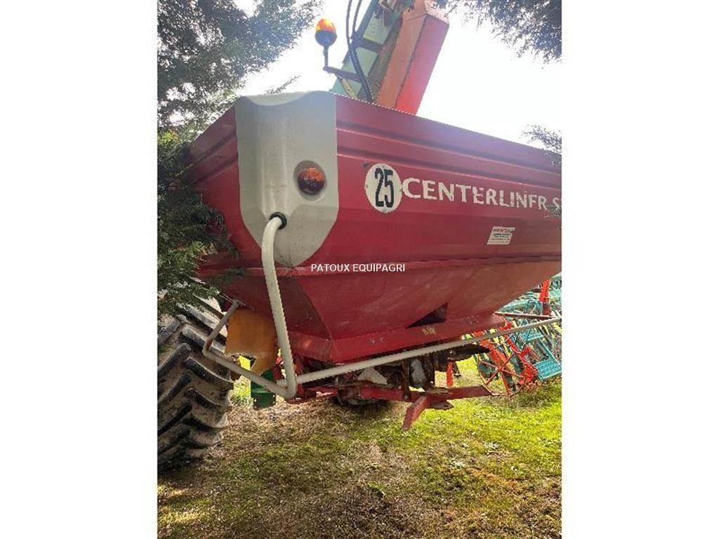 Lely CENTERLINER Mineral gübre dagiticilar