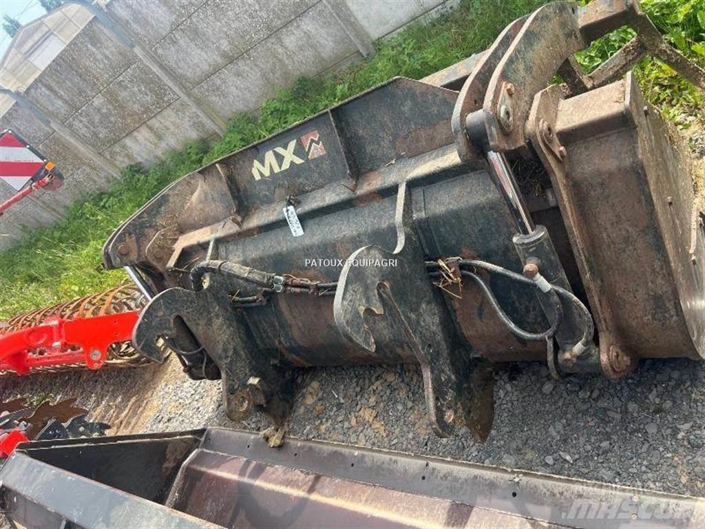 Mailleux BMSA245HT Ön yükleyici atasmanlar