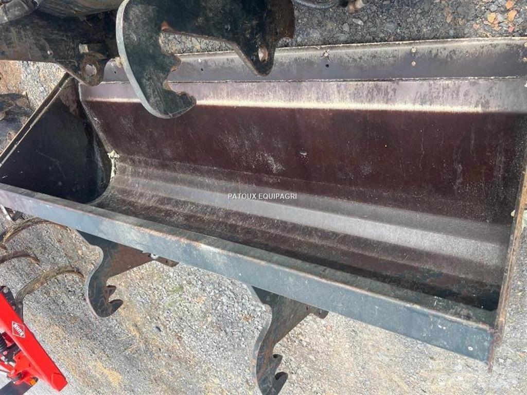 Mailleux BTA245 Ön yükleyici atasmanlar