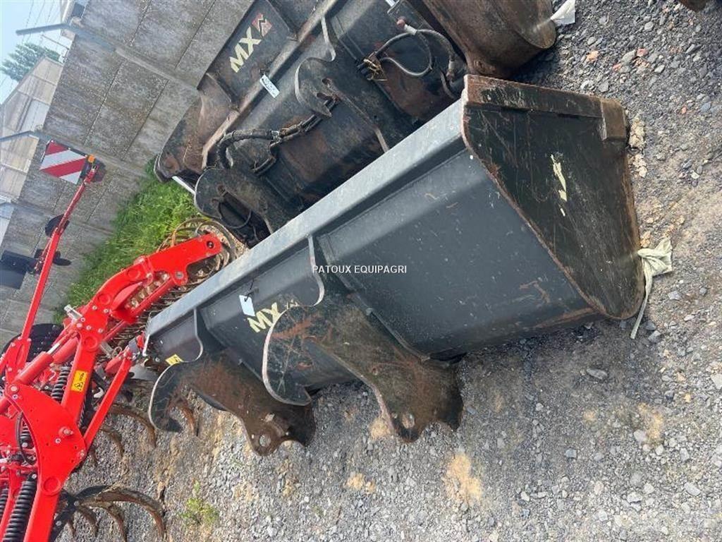 Mailleux BTA245 Ön yükleyici atasmanlar