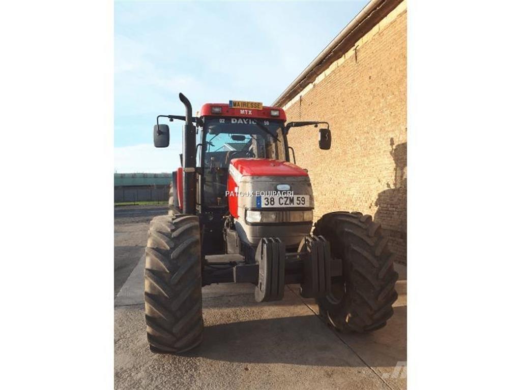 McCormick MTX 120 Traktörler