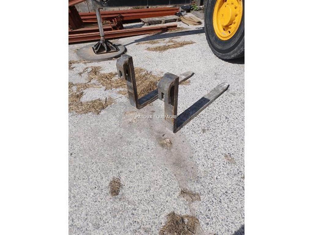 Merlo 35.7 CS 115 Tarimsal teleskopik yükleyiciler