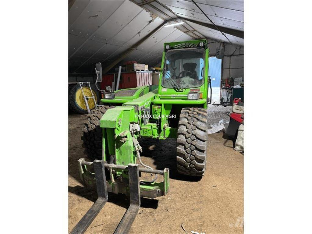 Merlo P40.7 CS Tarimsal teleskopik yükleyiciler