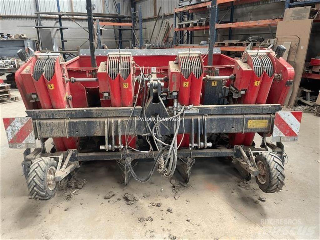 Miedema CP42 Patates ekme makineleri