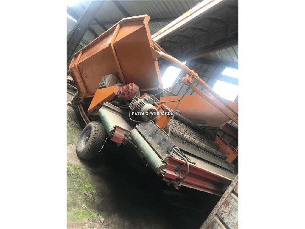 Miedema DISCO 450 Diger tarim makinalari