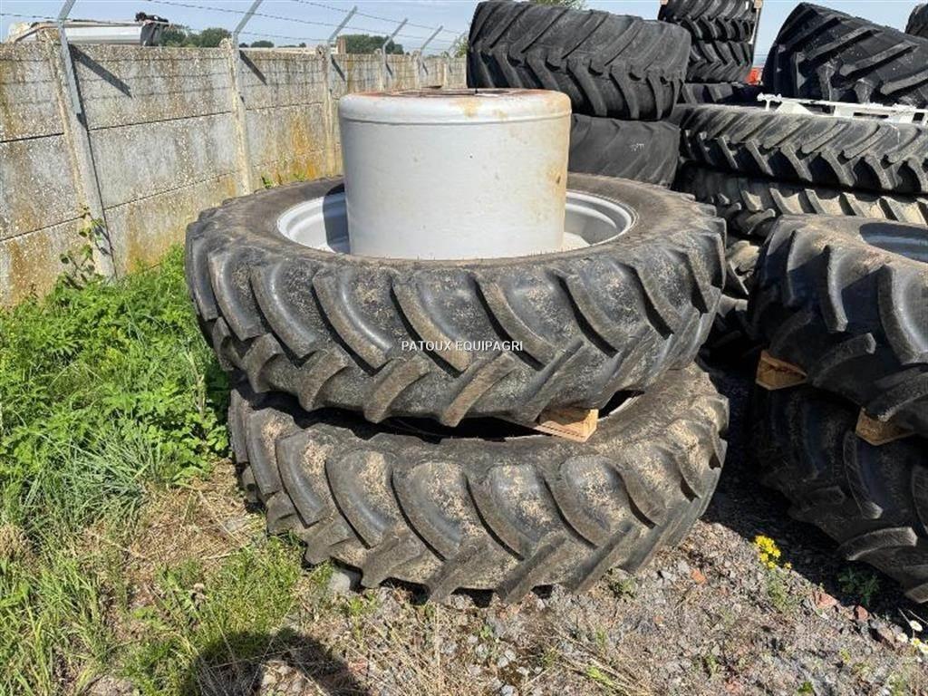 Mitas 380/90R46 Tekerlekler