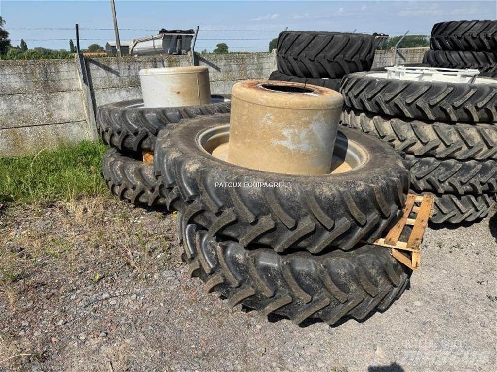 Mitas 380/90R46 Tekerlekler