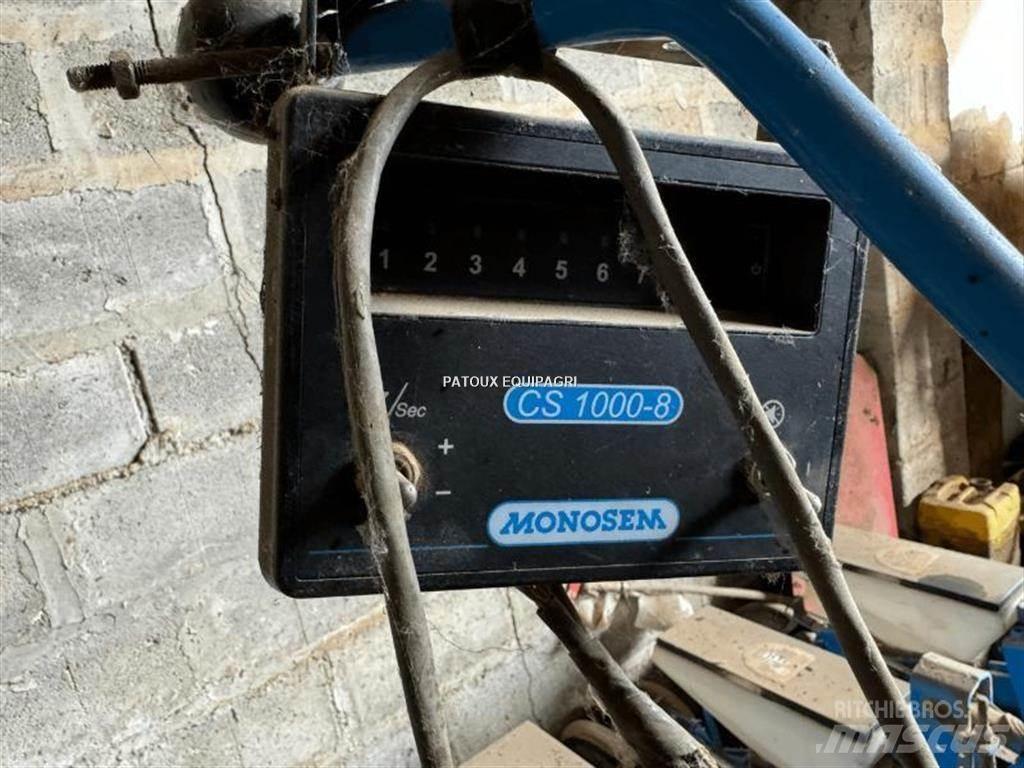 Monosem MECA V3 Mibzerler