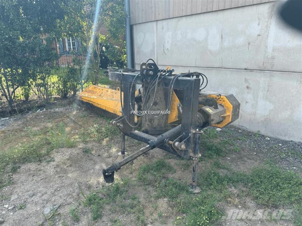 Müthing MU/MS-180 Üniversal ekim makinasi