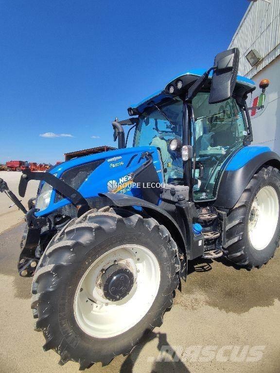 New Holland T5.110 Traktörler