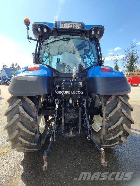 New Holland T5.110 Traktörler