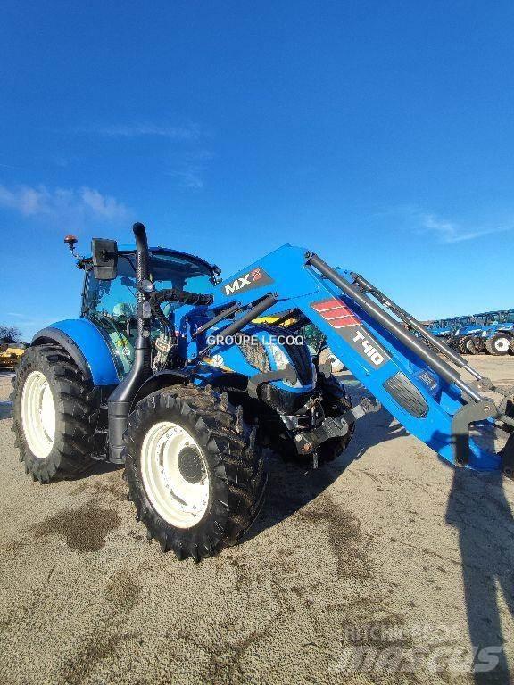 New Holland T5.120 Traktörler