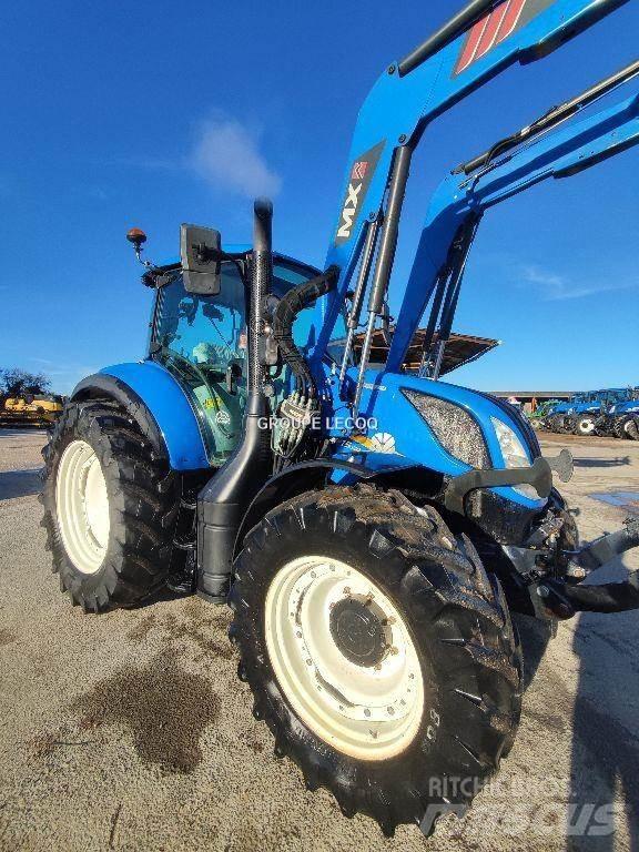 New Holland T5.120 Traktörler