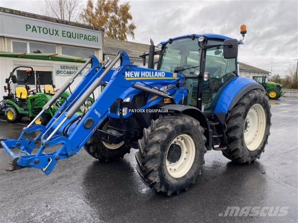 New Holland T5.95 Traktörler