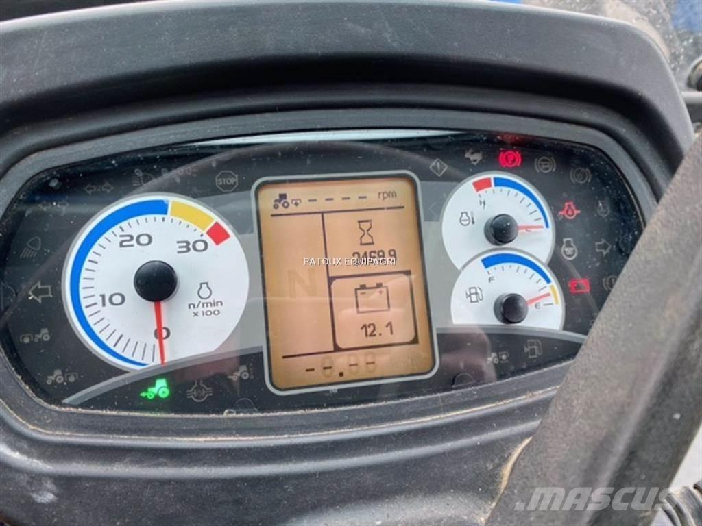 New Holland T5.95 Traktörler