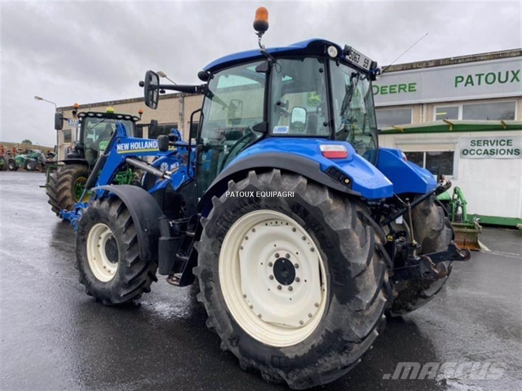 New Holland T5.95 Traktörler