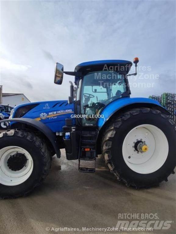 New Holland T7.230 Traktörler