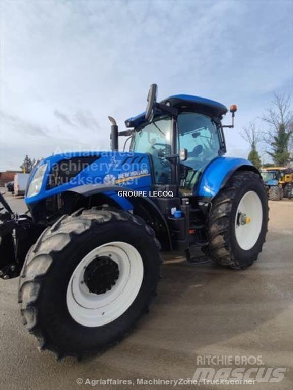 New Holland T7.230 Traktörler