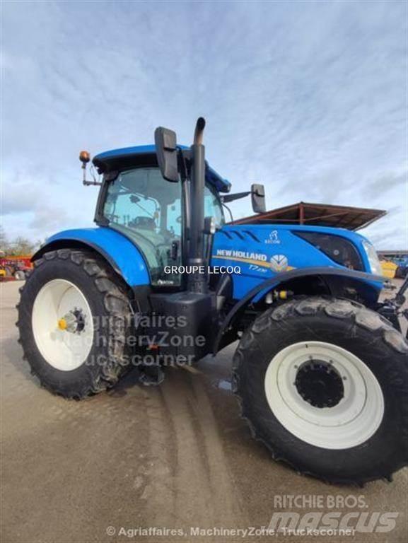 New Holland T7.230 Traktörler