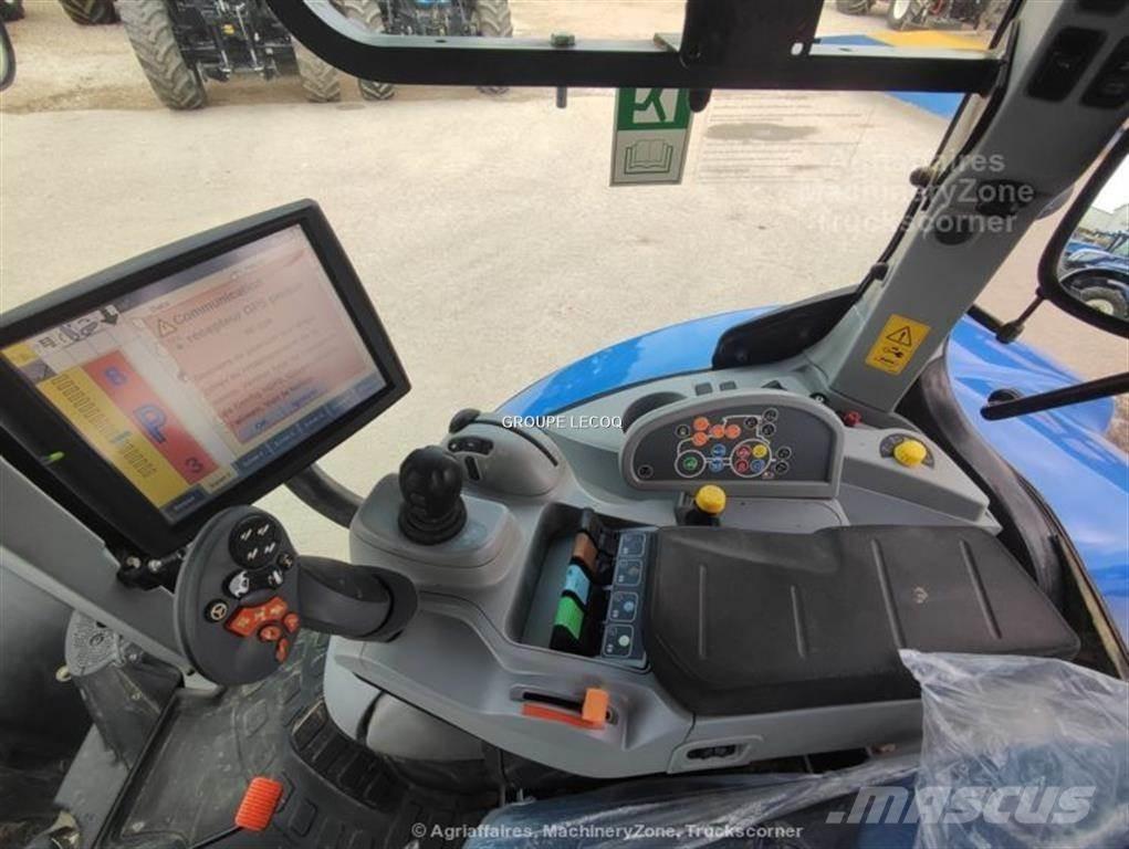 New Holland T7.250 Traktörler