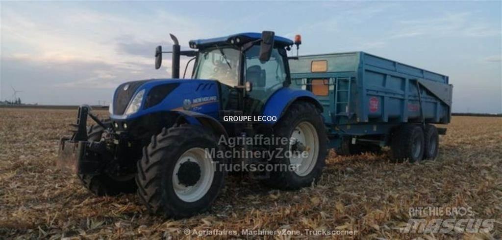 New Holland T7.260 Traktörler