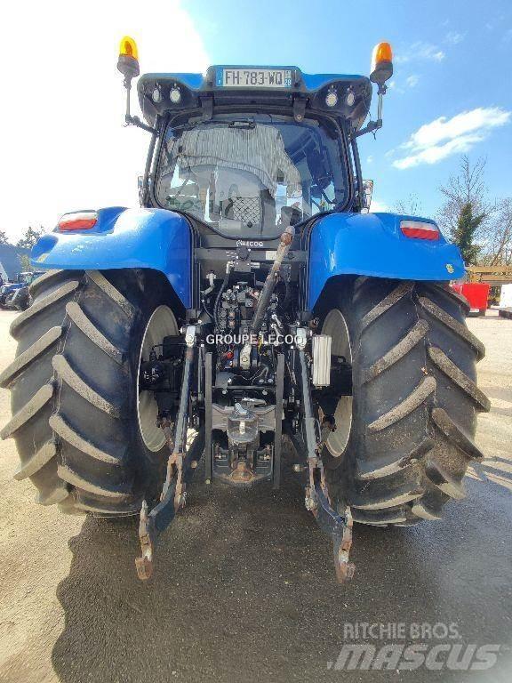 New Holland T7.260 Traktörler