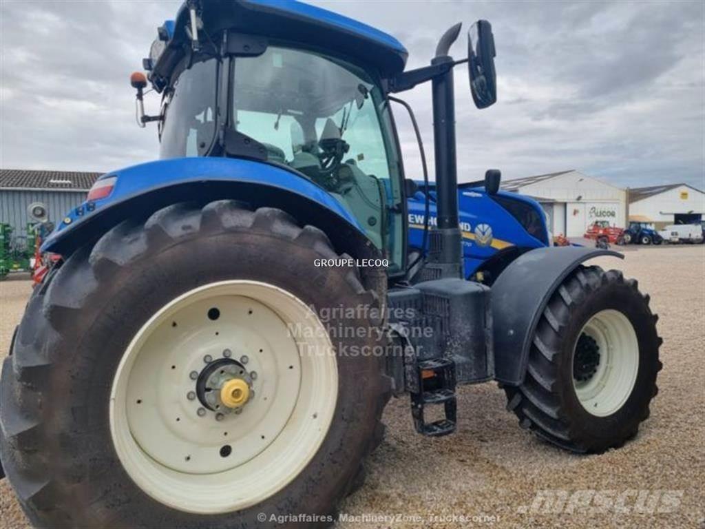 New Holland T7.270 Traktörler