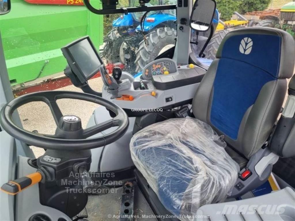 New Holland T7.270 Traktörler