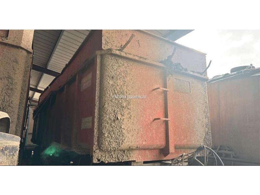  Ponthieux P18 Silo tankeri
